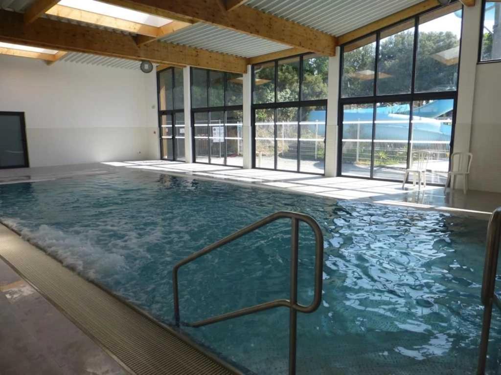 La Baule Camping 4 Etoiles - Piscine - Ccaaeai מראה חיצוני תמונה