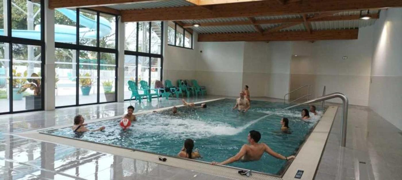 La Baule Camping 4 Etoiles - Piscine - Ccaaeai מראה חיצוני תמונה