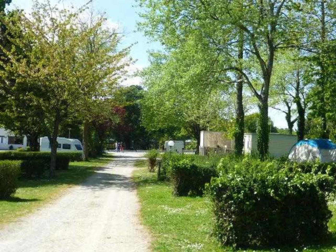 La Baule Camping 4 Etoiles - Piscine - Ccaaeai מראה חיצוני תמונה
