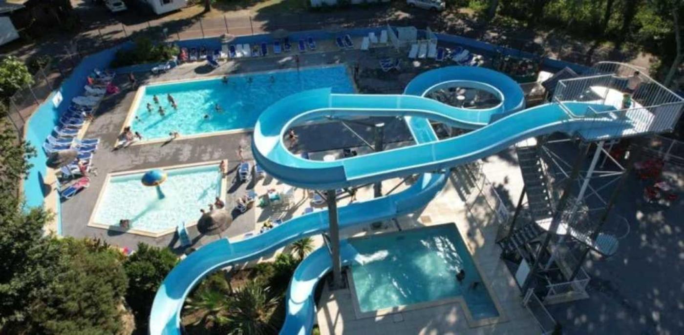 La Baule Camping 4 Etoiles - Piscine - Ccaaeai מראה חיצוני תמונה