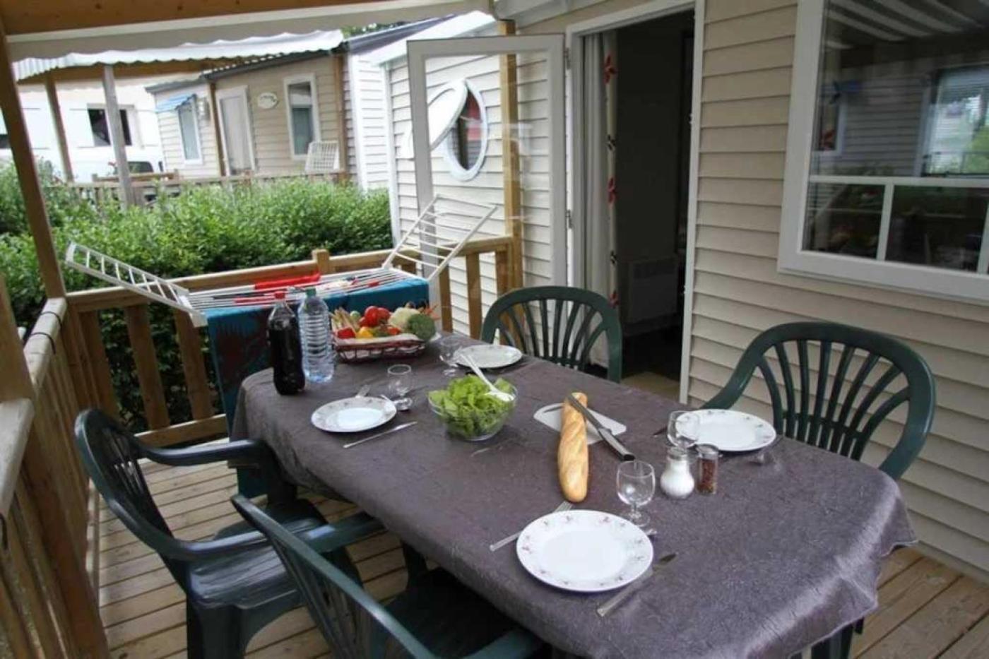 La Baule Camping 4 Etoiles - Piscine - Ccaaeai מראה חיצוני תמונה