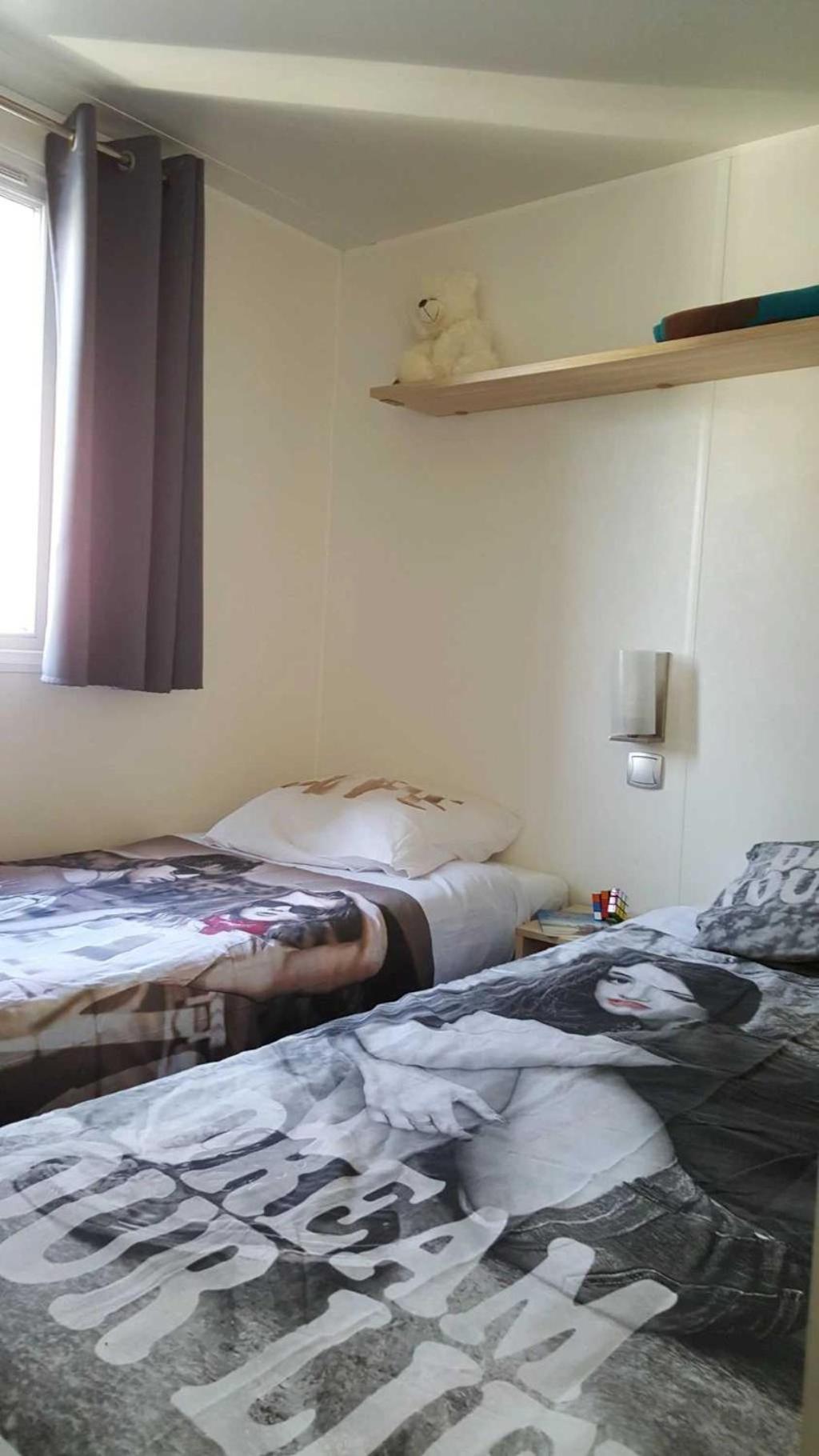 La Baule Camping 4 Etoiles - Piscine - Ccaaeai מראה חיצוני תמונה