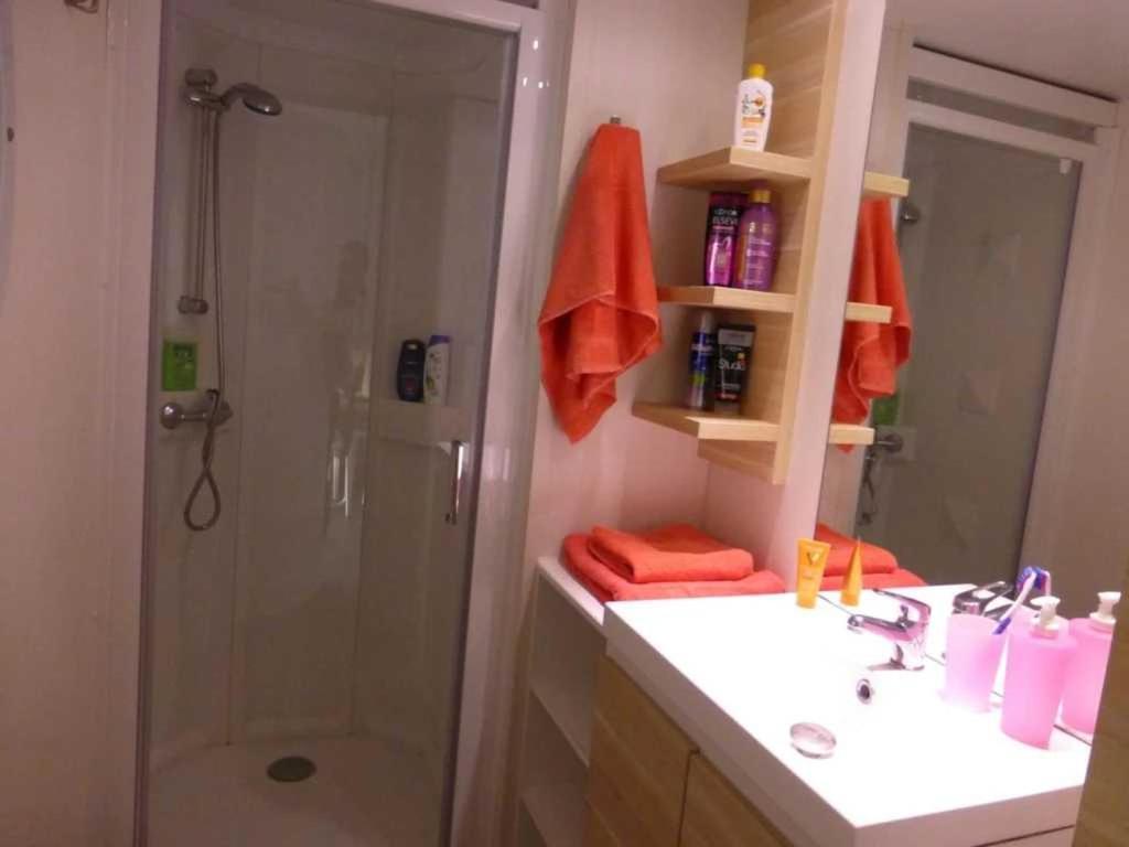 La Baule Camping 4 Etoiles - Piscine - Ccaaeai מראה חיצוני תמונה