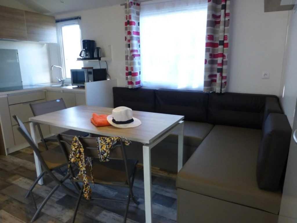 La Baule Camping 4 Etoiles - Piscine - Ccaaeai מראה חיצוני תמונה