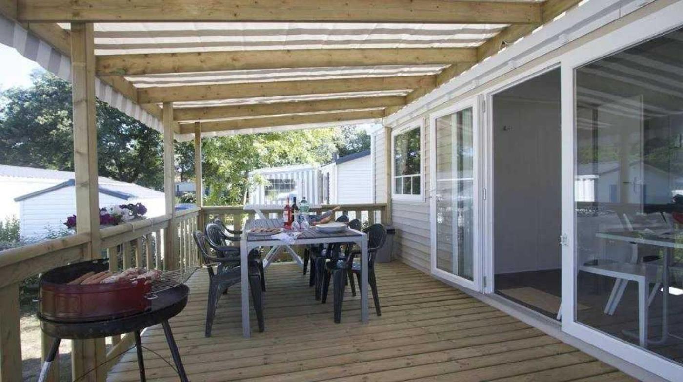 La Baule Camping 4 Etoiles - Piscine - Ccaaeai מראה חיצוני תמונה